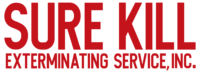 Sure Kill Exterminating Service in Lexington North Carolina company logo